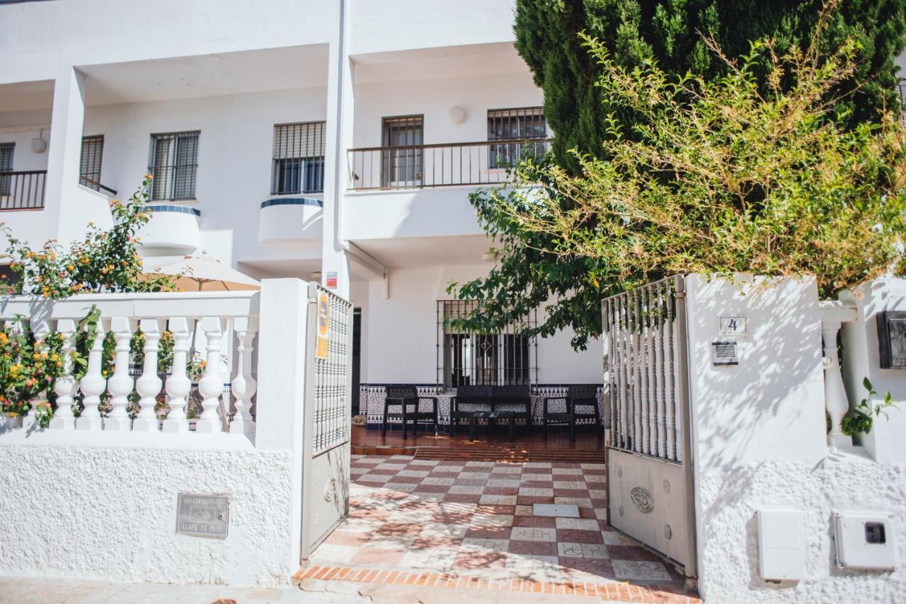 Вилла Casa Cordoba Чипиона Экстерьер фото