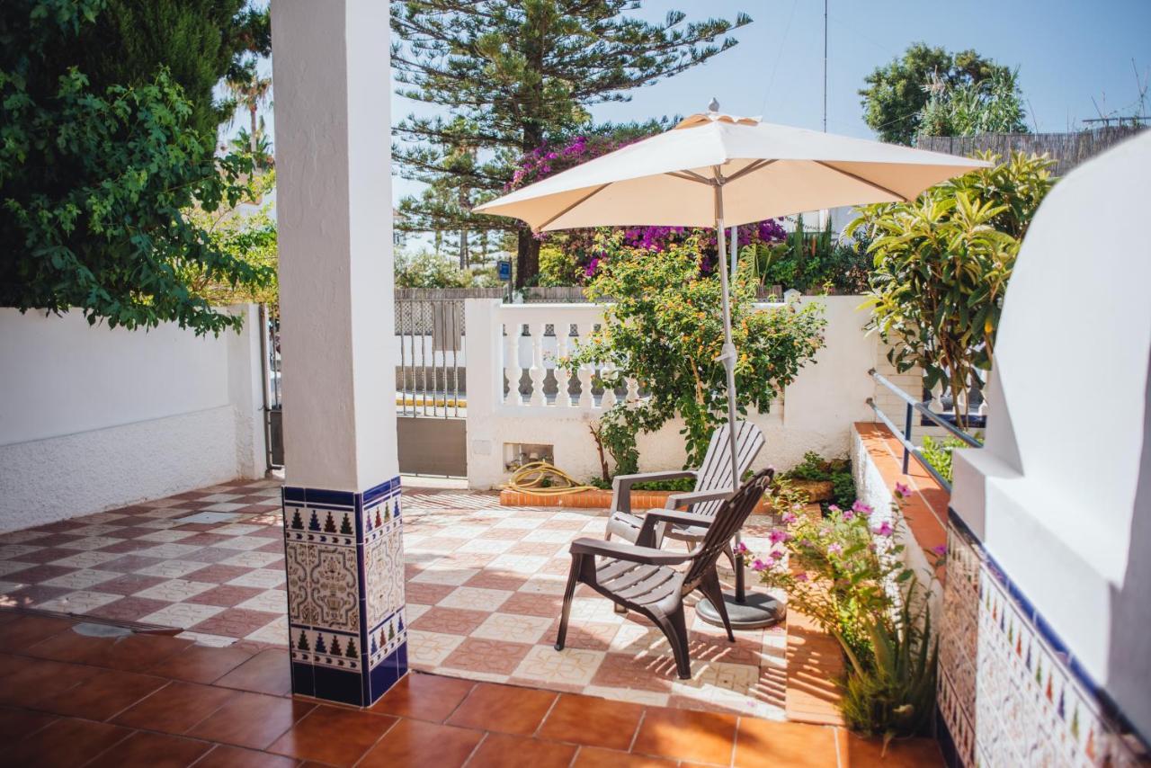 Вилла Casa Cordoba Чипиона Экстерьер фото