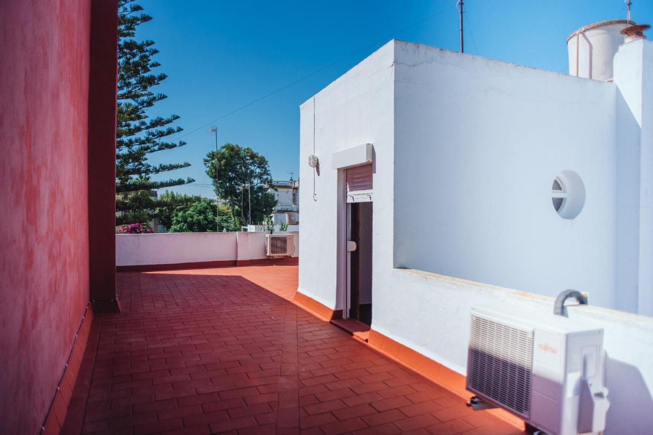 Вилла Casa Cordoba Чипиона Экстерьер фото