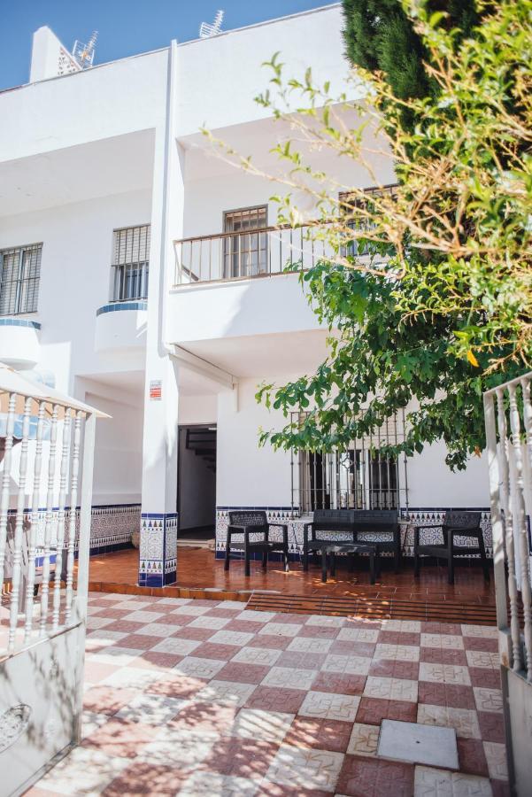 Вилла Casa Cordoba Чипиона Экстерьер фото