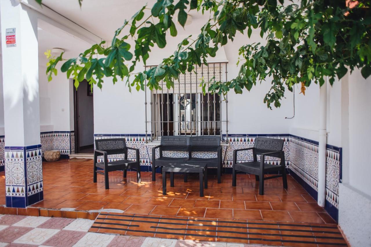 Вилла Casa Cordoba Чипиона Экстерьер фото